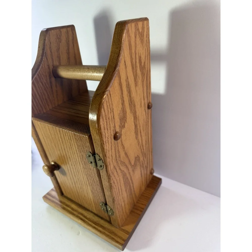 Handmade vintage freestanding
